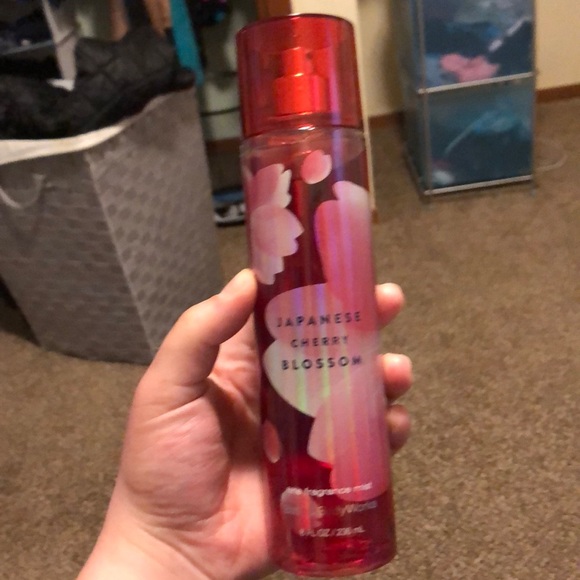 Bath and body works fragrance